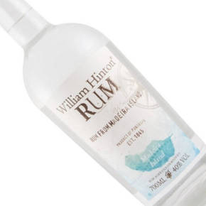 William Hinton Rum-Natural Rum Agricola