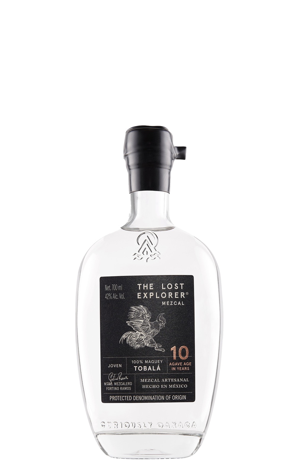 The Lost Explorer Mezcal Tobala Mezcal 秘境探險家 托巴拉 梅斯卡酒