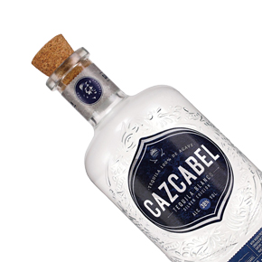 Cazcabel Premium Tequila-Blanco Tequila