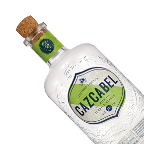 Cazcabel Premium Tequila-Coconut Liqueur