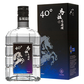 馬祖酒廠-40°馬祖高粱酒