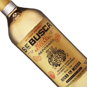 Se Busca-Mezcal Reposado