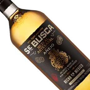 Se Busca-Mezcal Artesanal Anejo