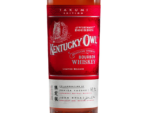 Kentucky Owl Takumi Edition Straight Bourbon Whiskey 肯塔基貓頭鷹