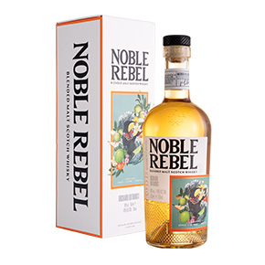 Noble Rebel-"Orchard Outburst" Blended Malt Scotch Whisky