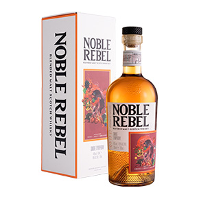 Noble Rebel-"Smoke Symphony" Blended Malt Scotch Whisky