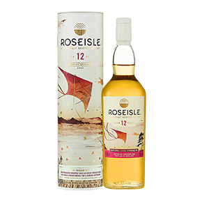 Roseisle Distillery-"2023 Special Release - Roseisle" Aged 12 Years Single Malt Scotch Whisky
