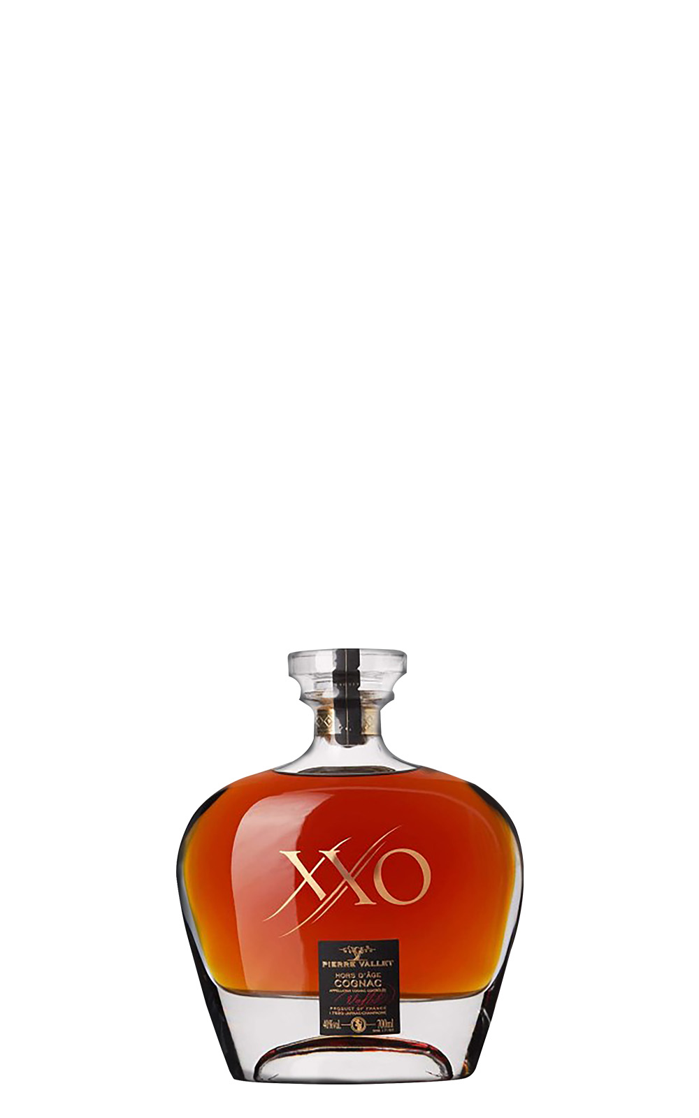 Pierre Vallet XXO Hors d Age Cognac 皮耶 富萊 XXO干邑白蘭地