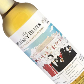 The Whisky Blues-"No.040 Tormore 1992" Aged 30 Years Single Malt Scotch Whisky