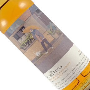 The Whisky Blues-"No.051 Allt-A-Bhainne 1997" Aged 26 Years Single Malt Scotch Whisky