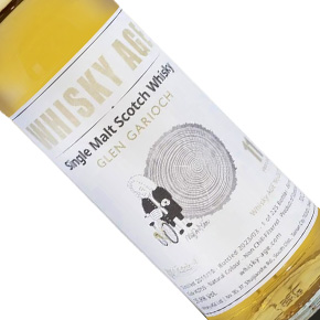 Whisky Age-"No. 0021 Glen Garioch 2011" 11 Years Old Single Malt Scotch Whisky