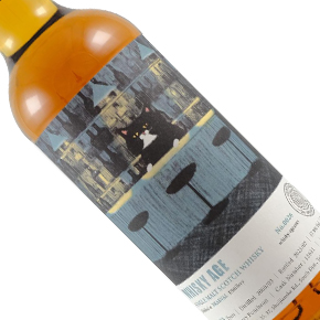 Whisky Age-"No.0026 Braeval 2000" 23 Years Single Malt Scotch Whisky