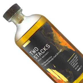 Two Stacks Irish Whiskey-The Blender's Cut "Apricot Brandy" Cask Strength Single Malt Irish Whiskey