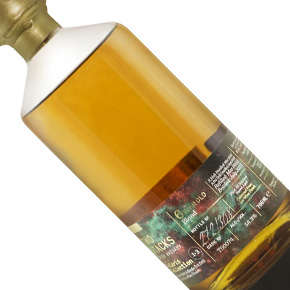 Two Stacks Irish Whiskey-Polaris Collection "1.3" 6 Year Old Cask Strength Irish Whiskey