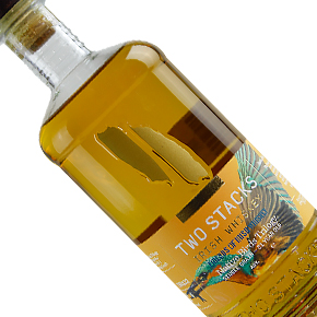 Two Stacks Irish Whiskey-Native Bird Trilogy "Cooley" 21Years Old Single Grain Irish Whiskey