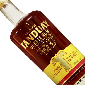 Tanduay-Double Rum