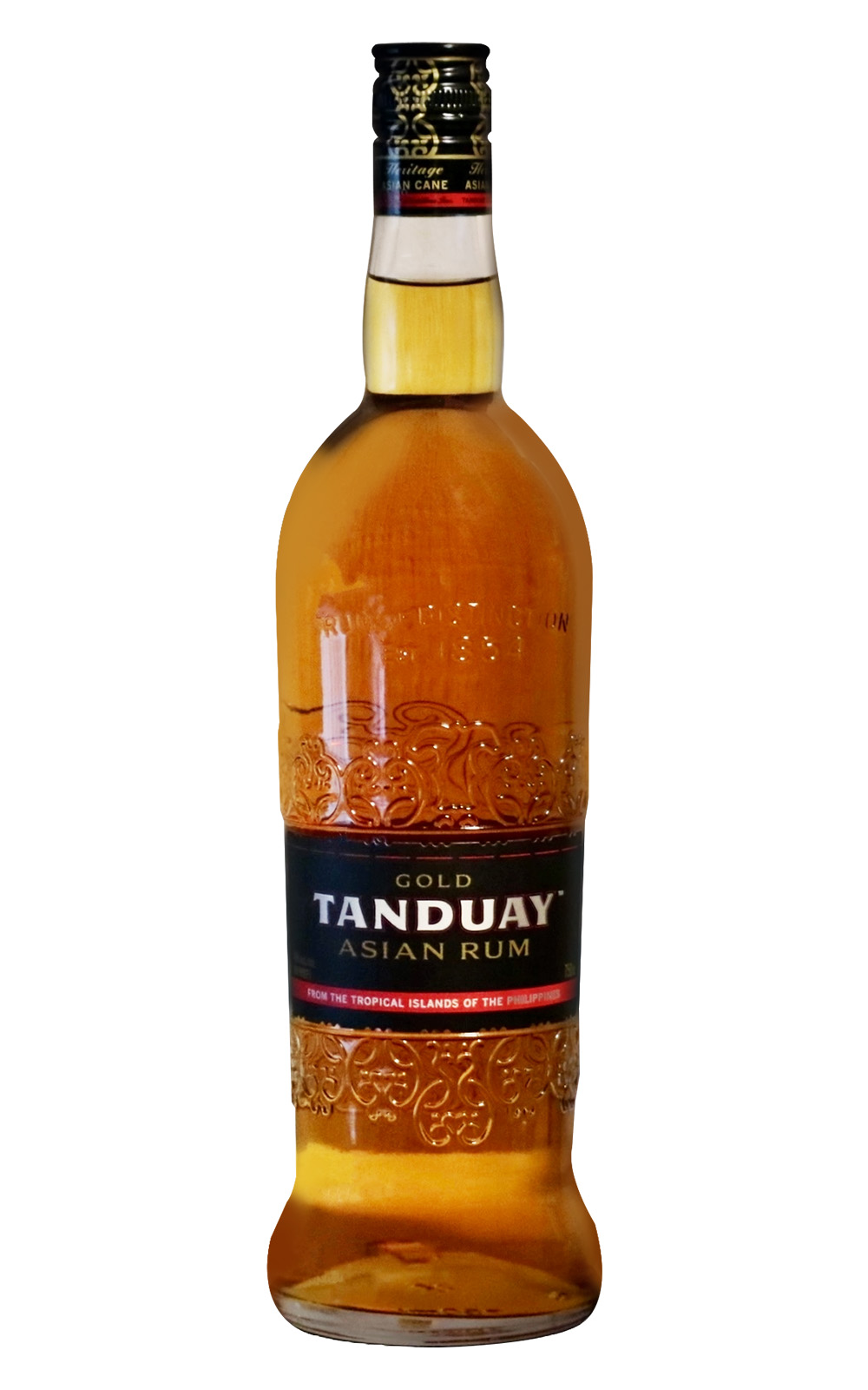 Tanduay Gold Asian Rum 坦德威蘭姆酒 黃金蘭姆酒