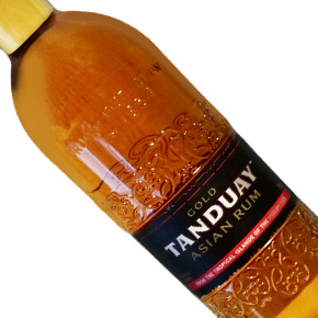 Tanduay-Gold Asian Rum