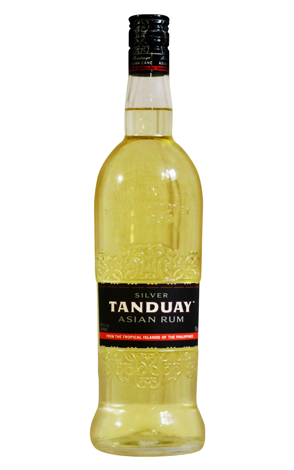 Tanduay Silver Asian Rum 坦德威蘭姆酒 精選蘭姆酒