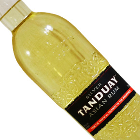 Tanduay-Silver Asian Rum