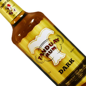 Tanduay-Dark Rum