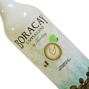 Tanduay-Boracay Cappuccino Rum
