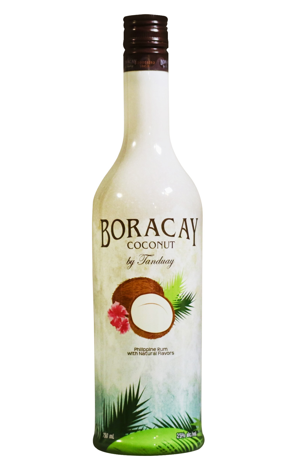 Tanduay Boracay Coconut Rum 坦德威蘭姆酒 椰子蘭姆酒