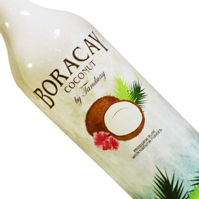 Tanduay-Boracay Coconut Rum