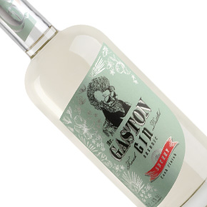 Mr. Gaston-Sherry Cask Finish Organic Gin