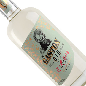 Mr. Gaston-Mizunara Cask Finish Organic Gin