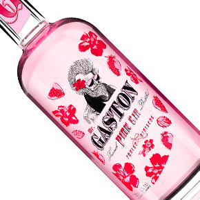 Mr. Gaston-Organic Pink Gin