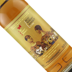 The Whisky Agency-"Ardmore 2010" Aged 12 Years Highland Single Malt Scotch Whisky