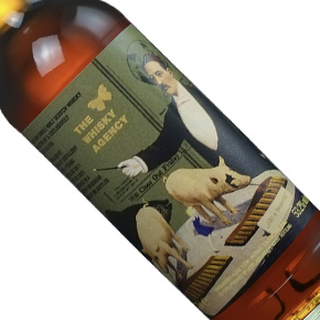 The Whisky Agency-"Macduff 2011" Aged 11 Years Highland Single Malt Scotch Whisky