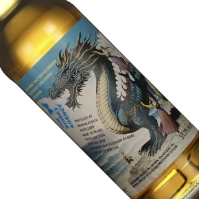 The Whisky Agency-"Bruichladdich 2004" Aged 18 Years Islay Single Malt Scotch Whisky