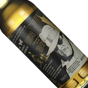 The Whisky Agency-"Glenrothes 1986" Aged 36 Years Speyside Single Malt Scotch Whisky