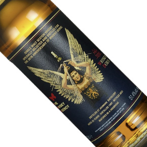 The Whisky Agency-"Ardmore 1997" Aged 25 Years Single Malt Scotch Whisky
