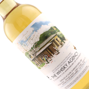 The Whisky Agency-"Glen Garioch 2011" Aged 11 Years Highland Single Malt Scotch Whisky