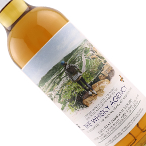 The Whisky Agency-"Glenrothes 2011" Aged 12 Years Speyside Single Malt Scotch Whisky