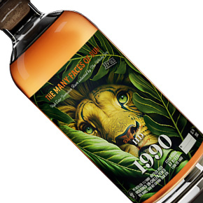 The Whisky Jury-The Many Faces of Rum "HD 1990" 32Y Old Rum