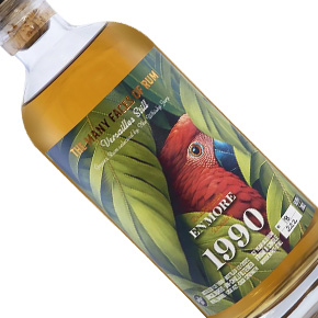 The Whisky Jury-The Many Faces of Rum "Enmore 1990" 32 Year Old Guyana Rum