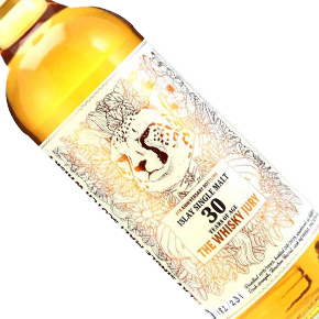 The Whisky Jury-"Islay 1993" 30 Years of Age Single Malt Whisky (4th Anniversary Bottling)