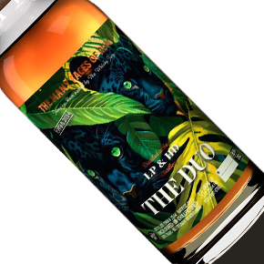 The Whisky Jury-The Many Faces of Rum "The Duo" LP1998 + HD2014 Jamaica Rum
