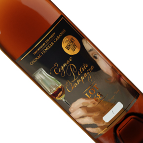 The Whisky Jury-"Famille Cabanne Lot. 68" Petite Champagne Cognac