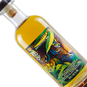 The Whisky Jury-The Many Faces of Rum "The Duo Chapter 2" Rum