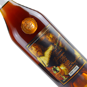 The Whisky Jury-"Famille Cabanne Lot No. 100" Grande Champagne Cognac