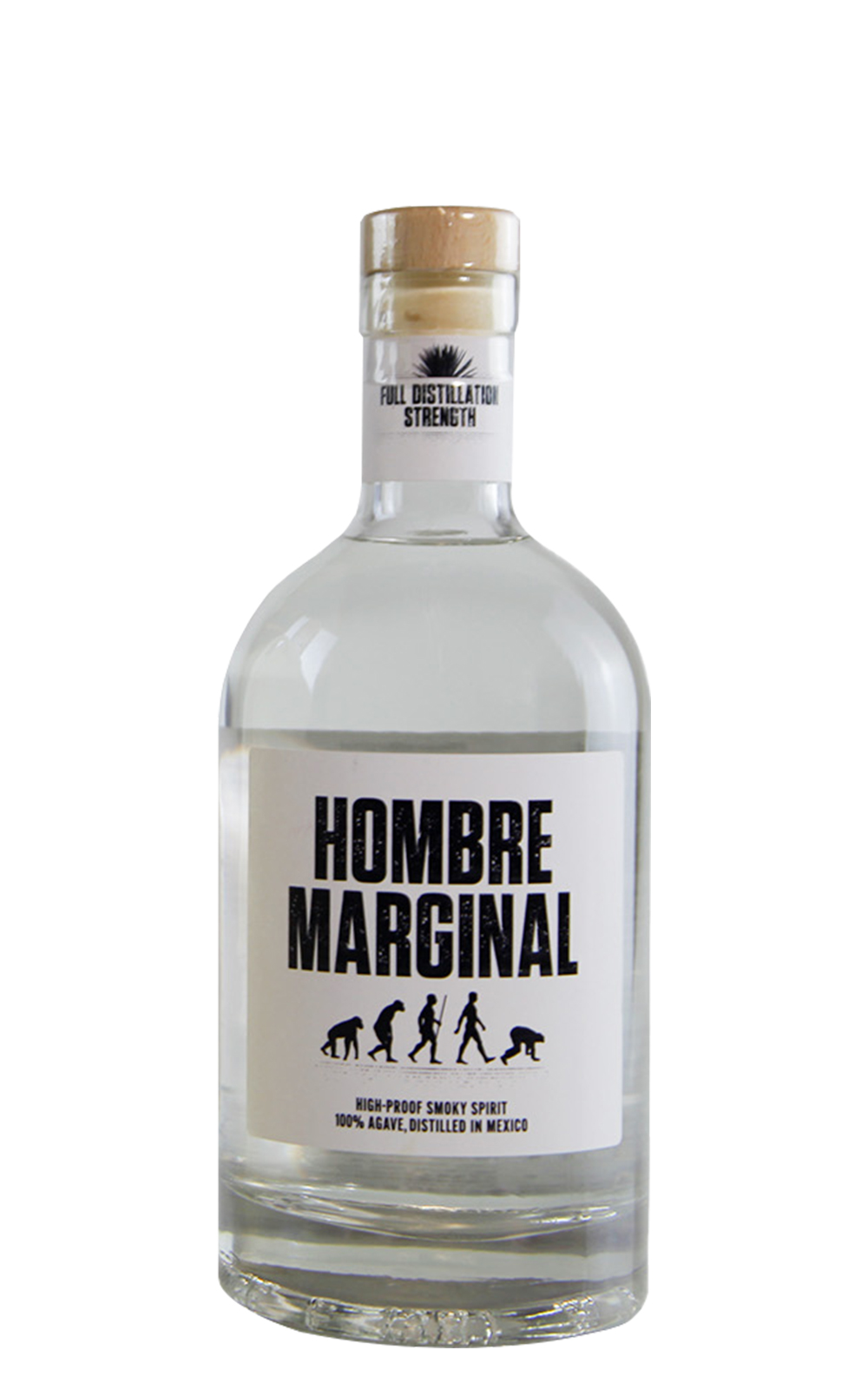 The Whisky Jury Batch No 1 Hombre Marginal Mezcal 威士忌陪審團 第1批次 梅斯卡爾酒