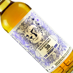 The Whisky Jury-"Islay 1993" 30 Years of Age Bourbon Barrel Single Malt Whisky (Exclusively Bottled 