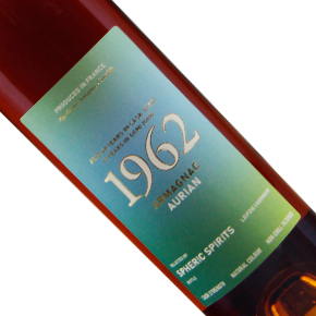 Spheric Spirits-"Maison Aurian 1962" Armagnac