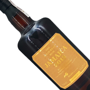 The Colours of Rum-Jamaica "Hampden 2012" Aged 11 Years Cask Strength Rum