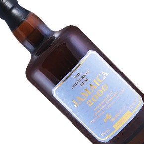 The Colours of Rum-"Long Pond 2000" Jamaica Rum (Edition No. 11)